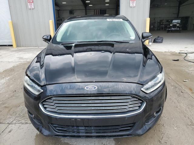 VIN 3FA6P0H75DR360075 2013 Ford Fusion, SE no.5