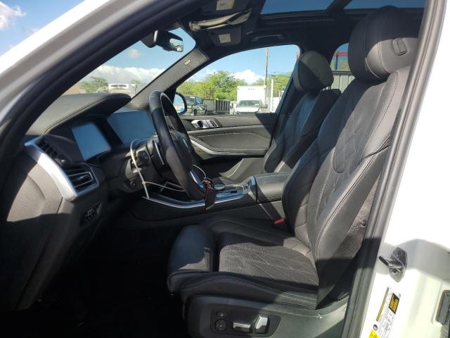 2023 BMW X5 xDrive40I VIN: 5UXCR6C04P9N49819 Lot: 62475234