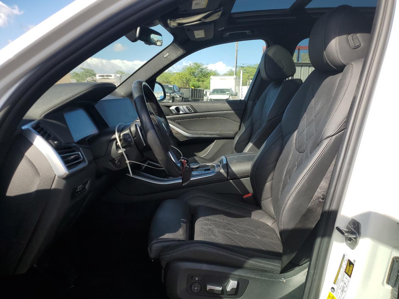 5UXCR6C04P9N49819 2023 BMW X5 xDrive40I