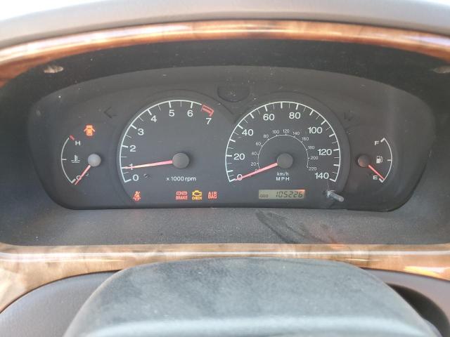 2002 Hyundai Elantra Gls VIN: KMHDN45D72U432632 Lot: 62297614