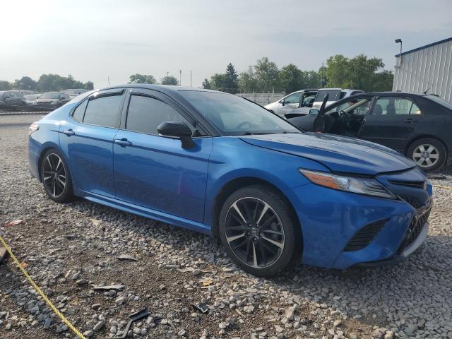 VIN 4T1B61HK0JU079856 2018 Toyota Camry, Xse no.4