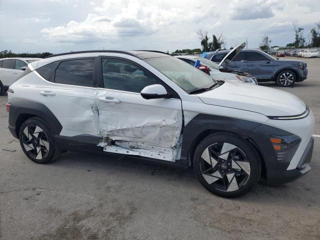 2024 HYUNDAI KONA LIMIT - KM8HE3A37RU106798