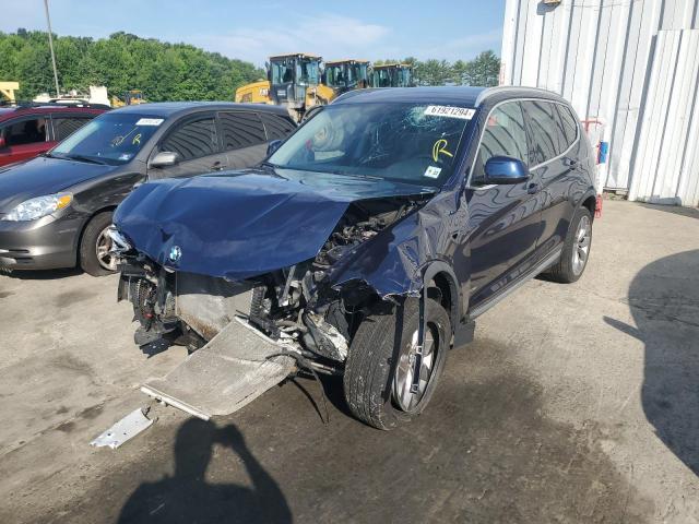 VIN 5UXWX7C51H0S18738 2017 BMW X3, Xdrive35I no.1