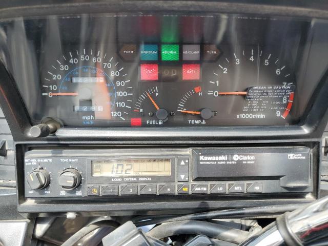 2000 KAWASAKI ZG1200 B - JKAZG9B19YB510953