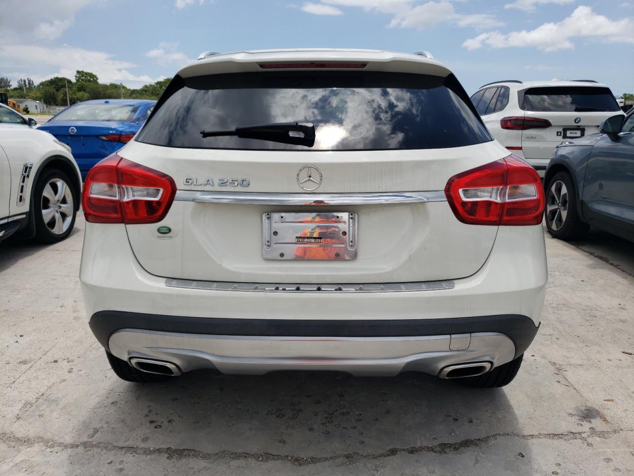 WDCTG4EB1HJ314878 2017 Mercedes-Benz Gla 250