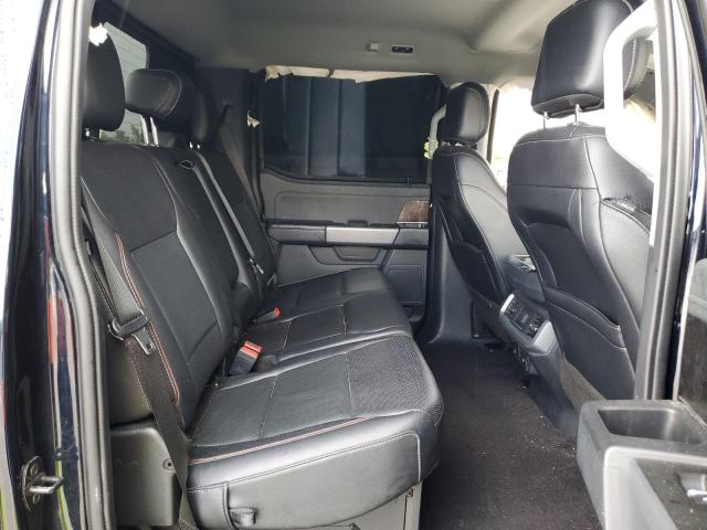 2022 Ford F150 Supercrew VIN: 1FTFW1E55NFA61769 Lot: 62445804