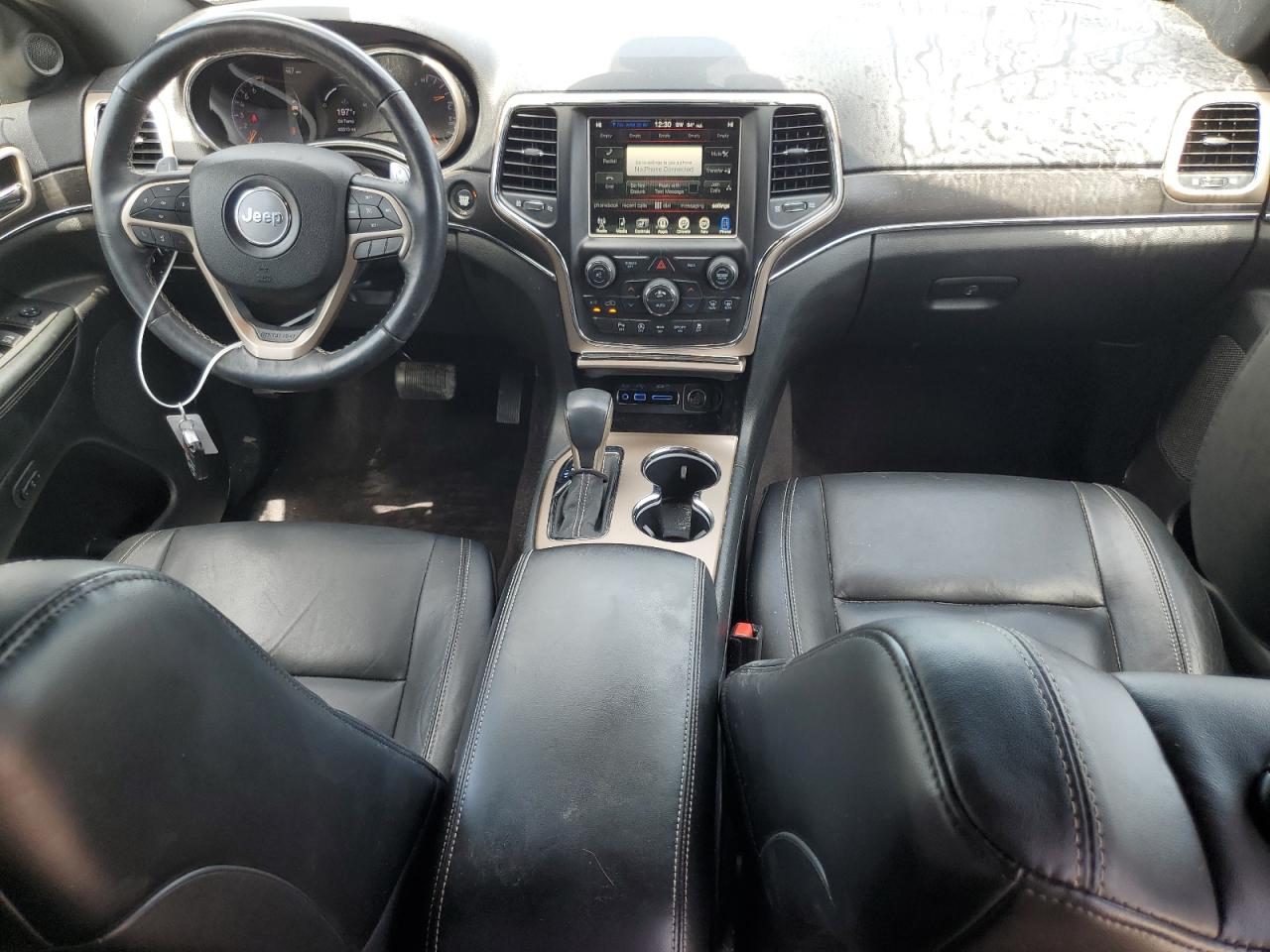 1C4RJFBG5HC852128 2017 Jeep Grand Cherokee Limited