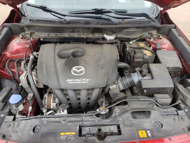 2017 Mazda Cx-3 Grand Touring VIN: JM1DKFD74H0159721 Lot: 61436054