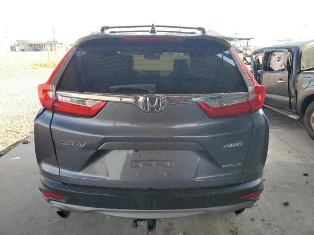 VIN 2HKRW2H93JH606577 2018 Honda CR-V, Touring no.6