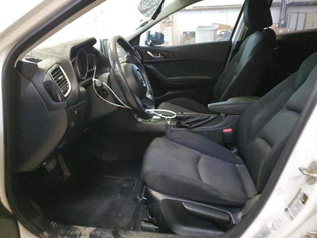 2014 Mazda 3 Touring VIN: JM1BM1L70E1104310 Lot: 60696754