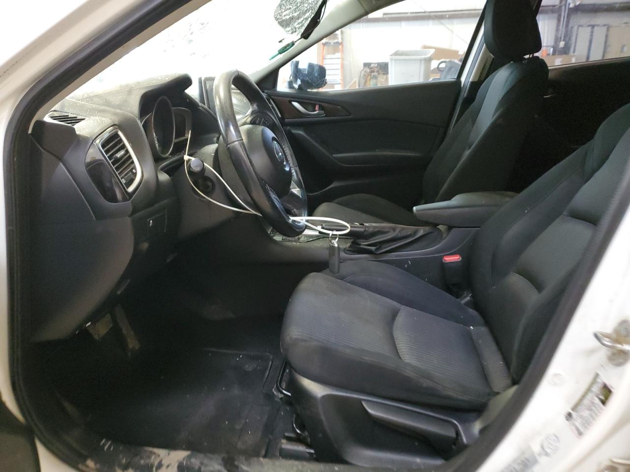 JM1BM1L70E1104310 2014 Mazda 3 Touring