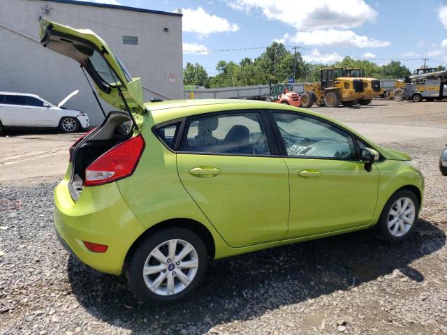 VIN 3FADP4EJ0DM130388 2013 Ford Fiesta, SE no.3