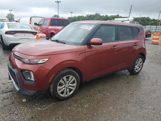 2022 KIA SOUL LX - KNDJ23AU4N7809579