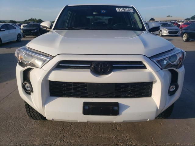 2023 TOYOTA 4RUNNER SE - JTENU5JR8P6105358