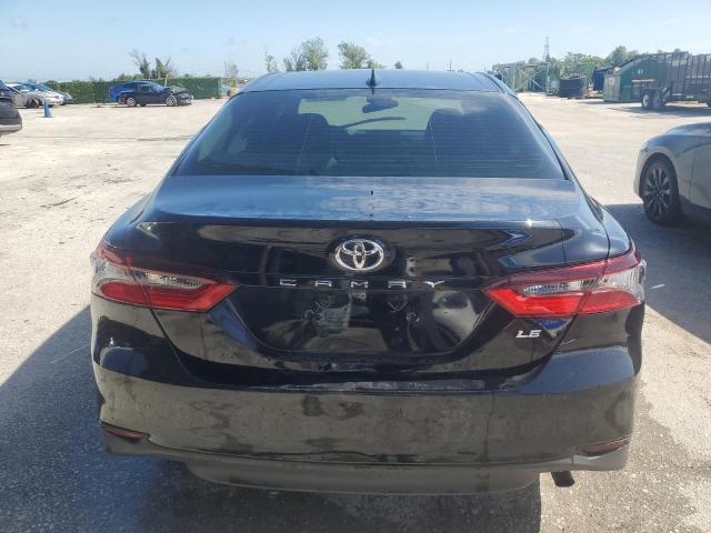 VIN 4T1C11AK6NU714713 2022 Toyota Camry, LE no.6