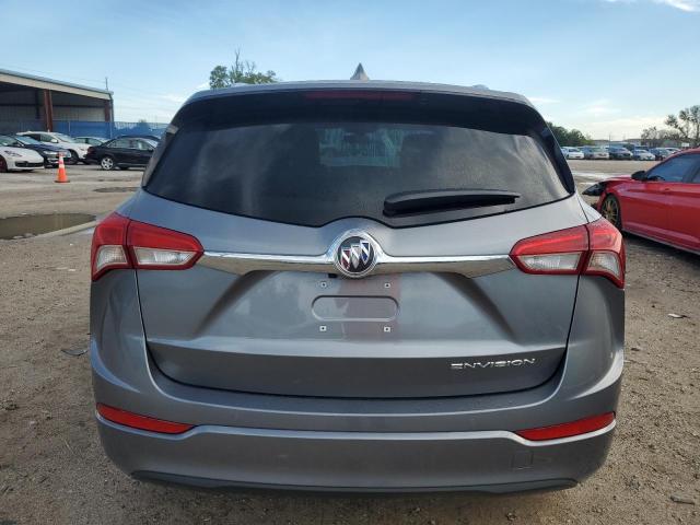 2020 Buick Envision Essence VIN: LRBFXCSA3LD178395 Lot: 61149924