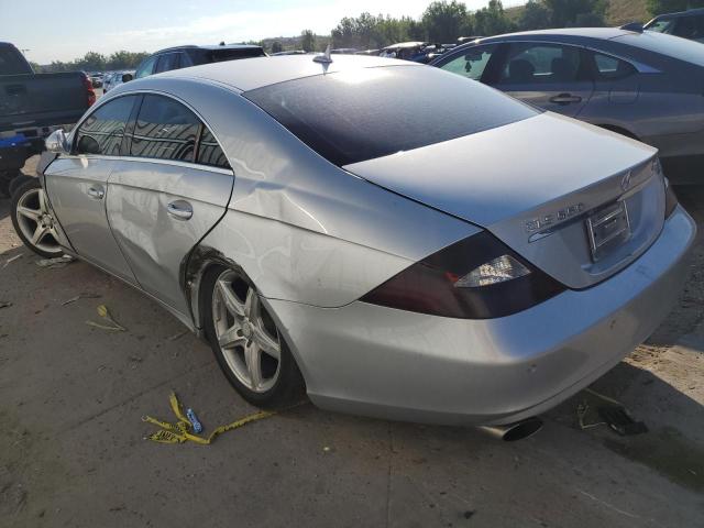 WDDDJ72XX8A115931 2008 Mercedes-Benz Cls 550