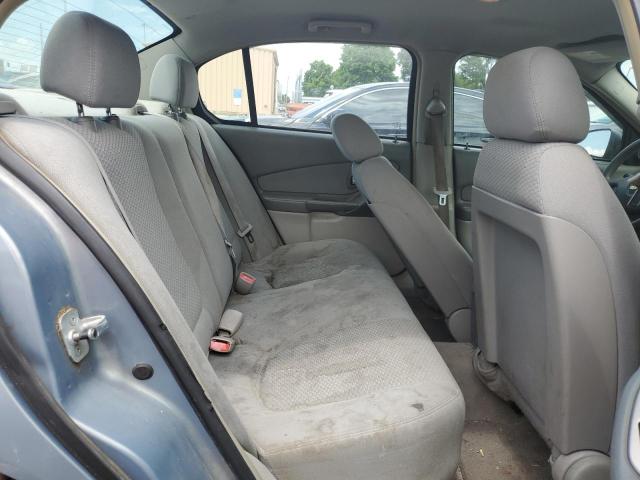 2007 Chevrolet Malibu Ls VIN: 1G1ZS58F87F204794 Lot: 61903754