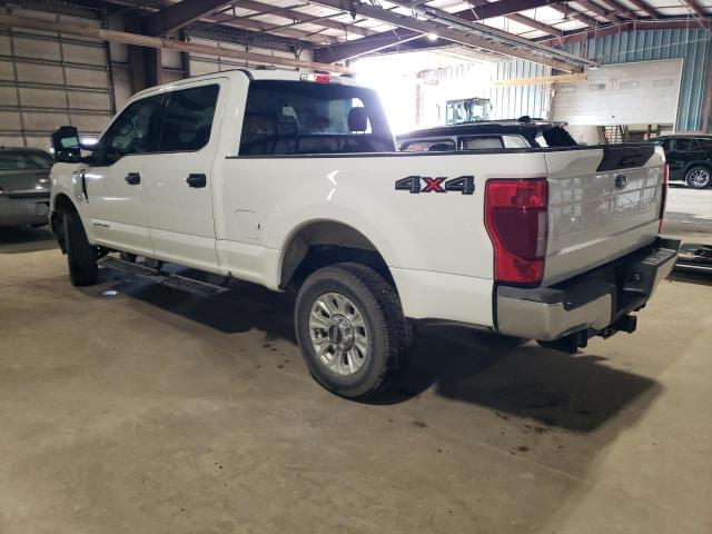 2022 FORD F250 XLT 1FT7W2BT7NEG36120