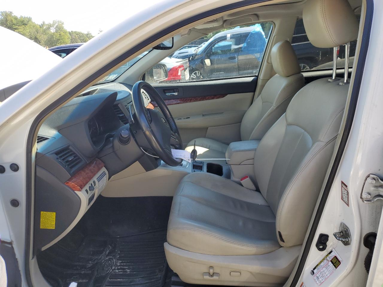 4S4BRCKC4C3278888 2012 Subaru Outback 2.5I Limited