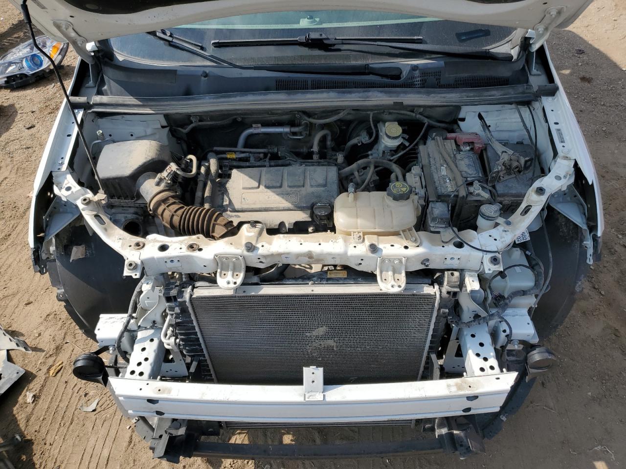 KL4CJASB6GB733256 2016 Buick Encore