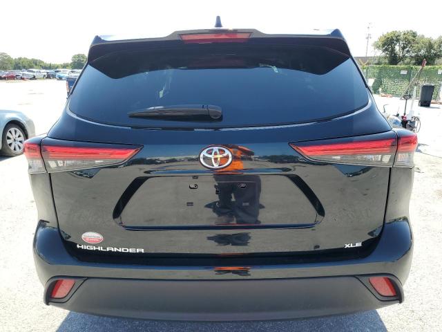 2023 TOYOTA HIGHLANDER - 5TDKDRAH2PS031215