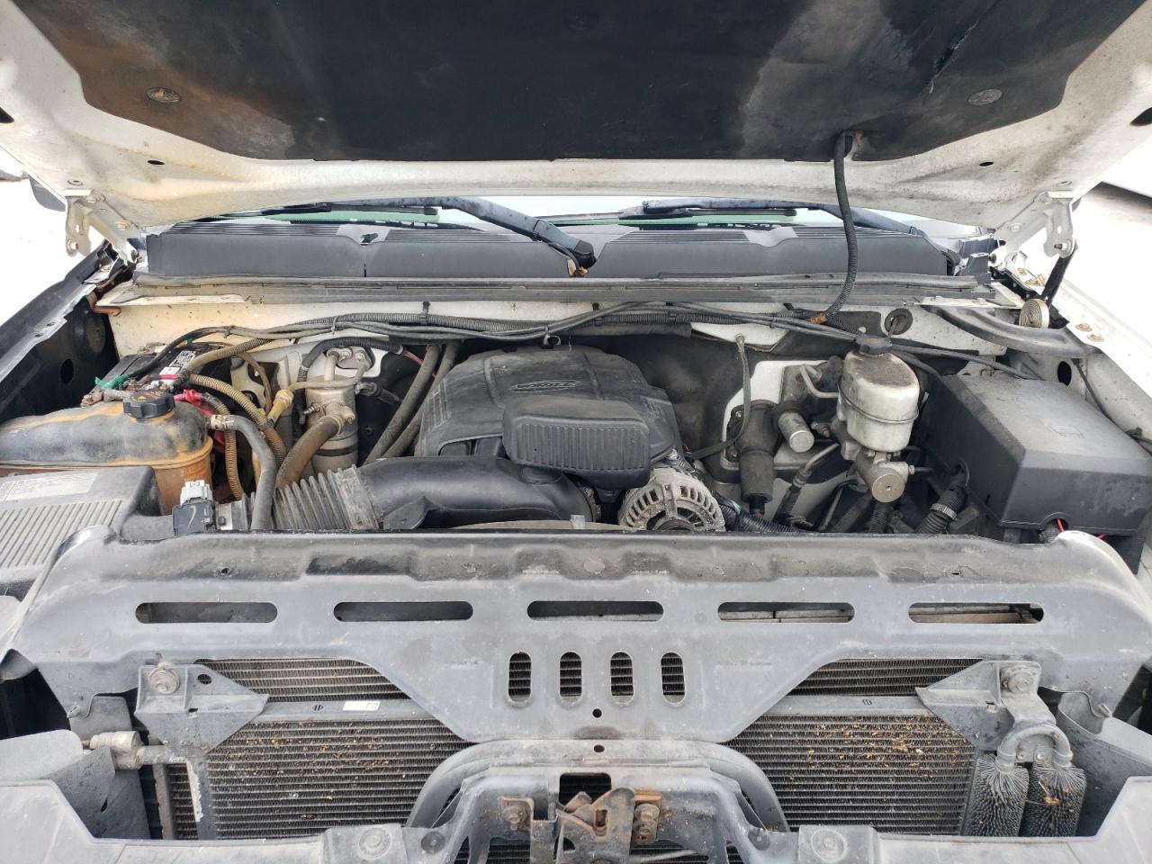 1GC1CVCG3CF202396 2012 Chevrolet Silverado C2500 Heavy Duty