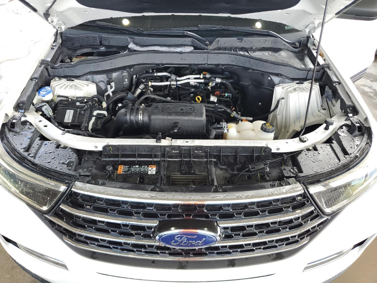 1FMSK7DH0MGA56766 2021 Ford Explorer Xlt