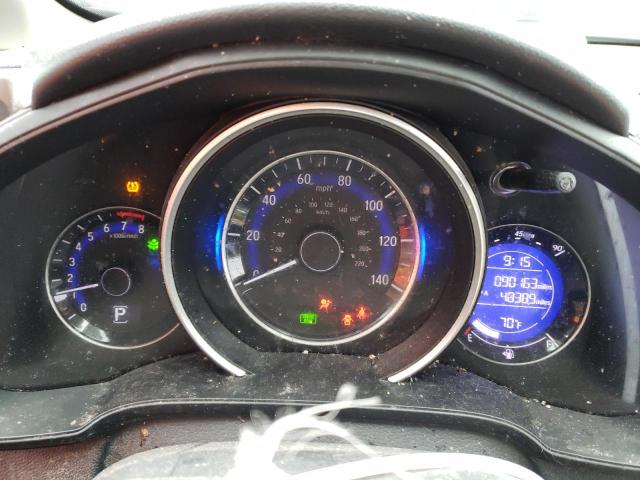 2015 Honda Fit Ex VIN: 3HGGK5H8XFM777549 Lot: 62397844