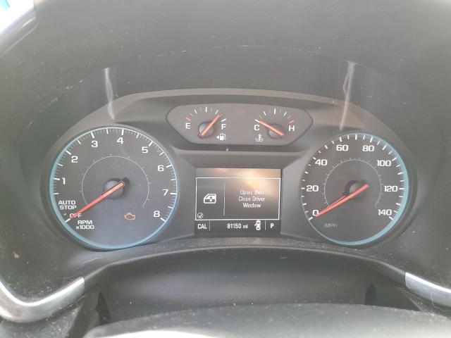 2018 CHEVROLET EQUINOX LT - 2GNAXJEV3J6107831