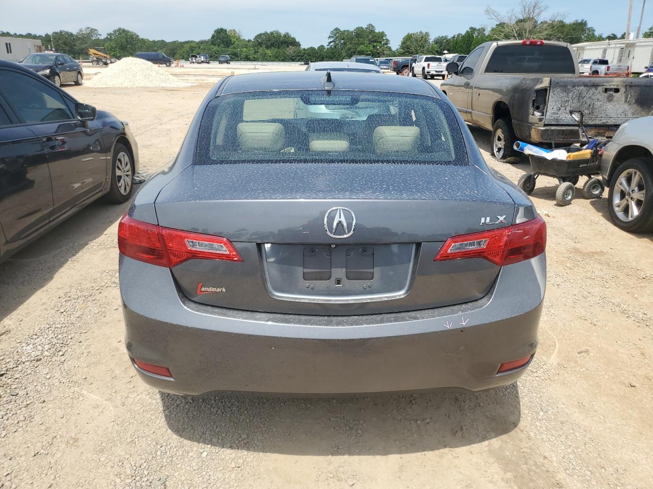 2014 Acura Ilx 20 Tech vin: 19VDE1F74EE006663