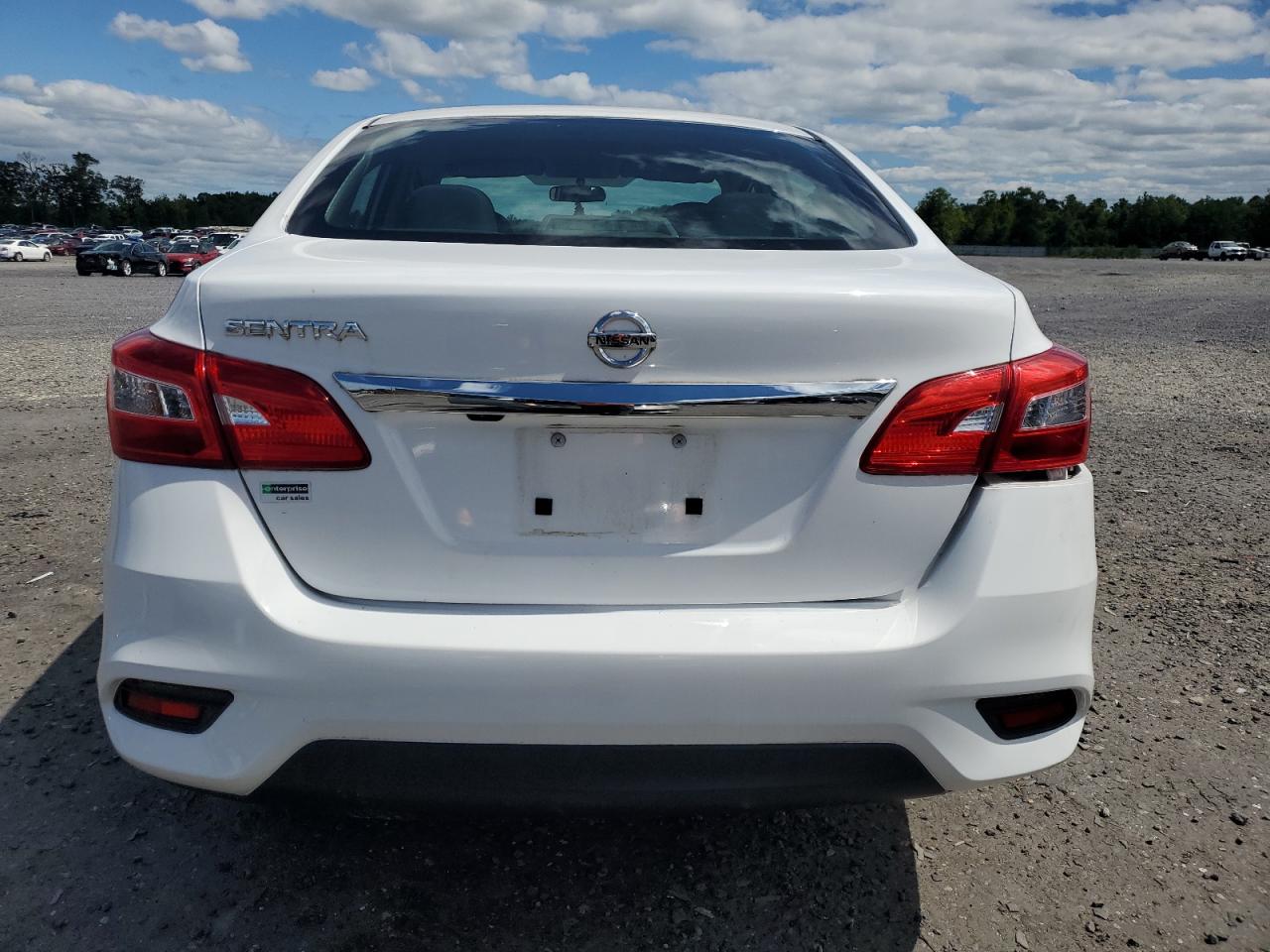 3N1AB7AP2KY356755 2019 Nissan Sentra S