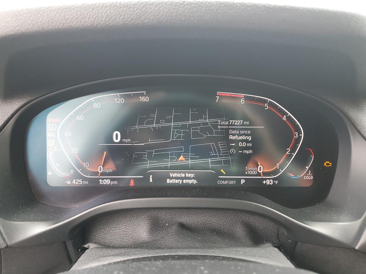 5UXTY3C08LLU72869 2020 BMW X3 Sdrive30I