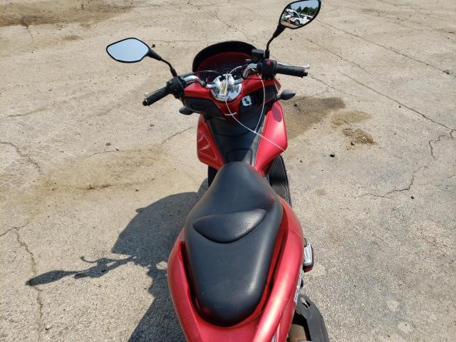 2011 HONDA PCX MLHJF2800B5001087
