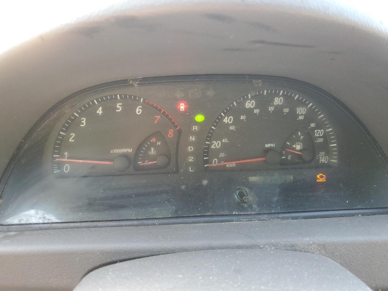 4T1BE30KX3U710710 2003 Toyota Camry Le