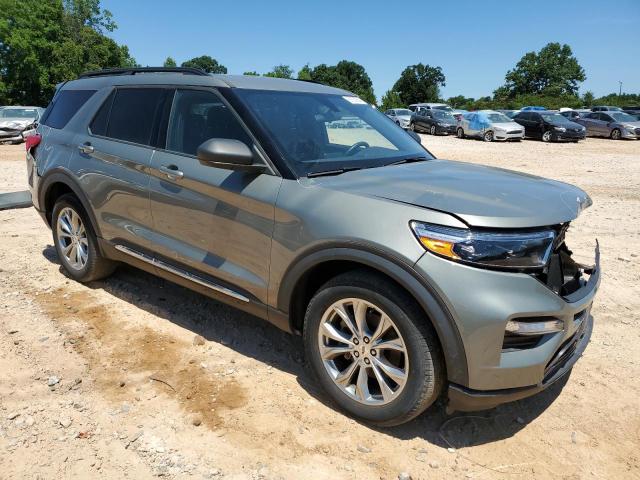 2020 Ford Explorer Xlt VIN: 1FMSK8DH8LGC17840 Lot: 61637664