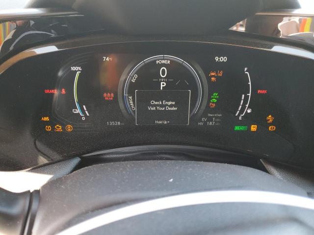 2024 LEXUS NX 450H LU JTJHKCFZ6R2028355