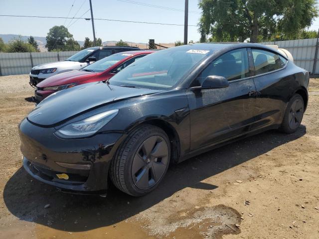 2022 TESLA MODEL 3 #2744185482