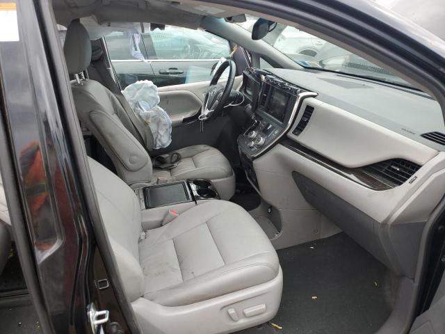 2017 TOYOTA SIENNA XLE - 5TDDZ3DC2HS185531
