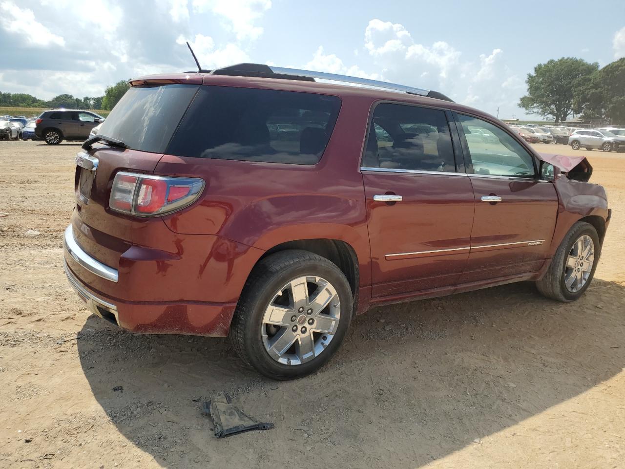 2016 GMC Acadia Denali vin: 1GKKRTKD3GJ240880