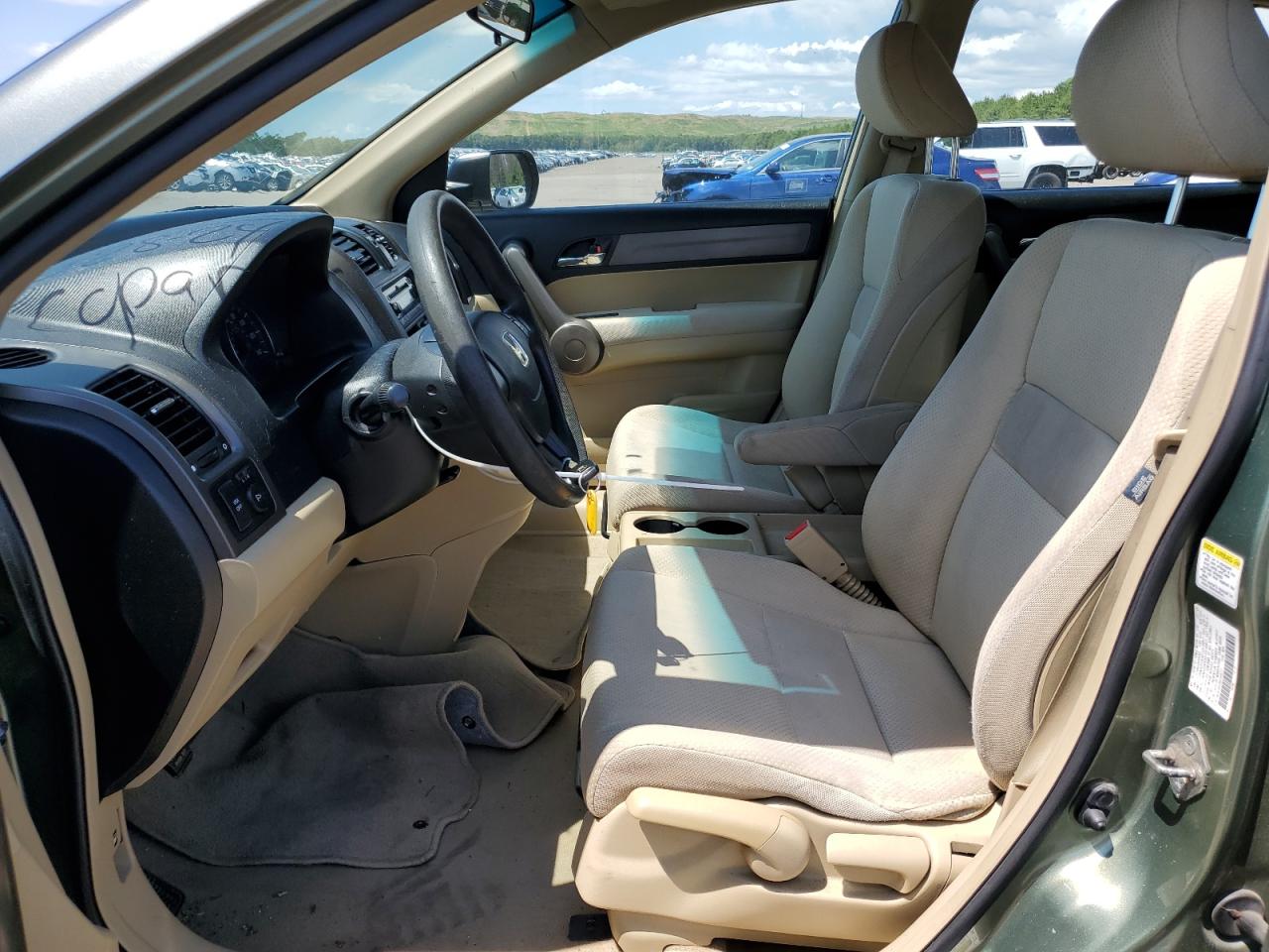 JHLRE48338C044571 2008 Honda Cr-V Lx