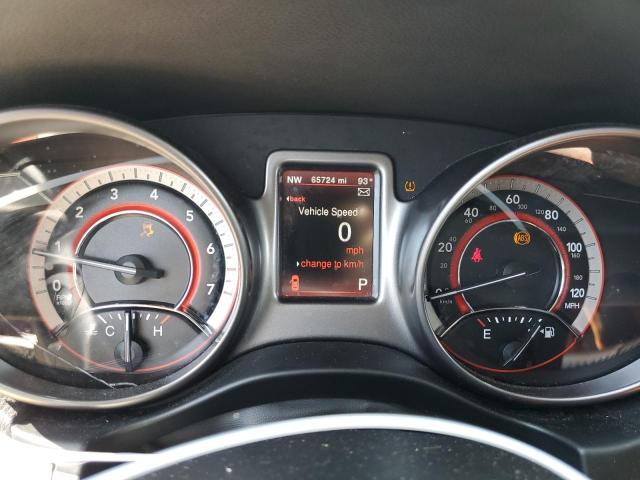 2020 Dodge Journey Crossroad VIN: 3C4PDCGB1LT263164 Lot: 61395174