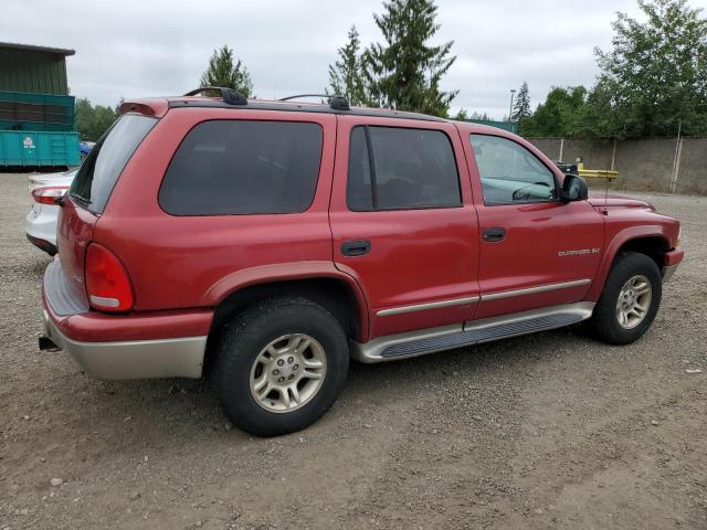 1B4HS28N91F598867 2001 Dodge Durango