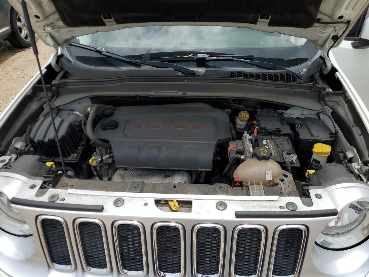 ZACCJADT9GPD38487 2016 Jeep Renegade Limited