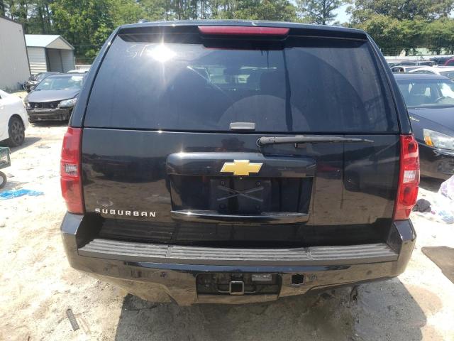 VIN 1GNSKHE76ER125506 2014 Chevrolet Suburban, K150... no.6