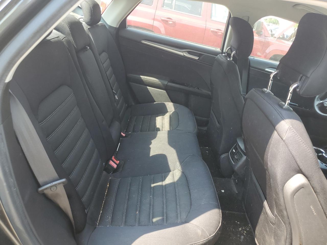 1FA6P0H78F5109850 2015 Ford Fusion Se