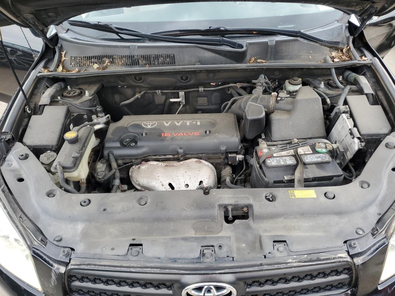 JTMBD33V675055071 2007 Toyota Rav4