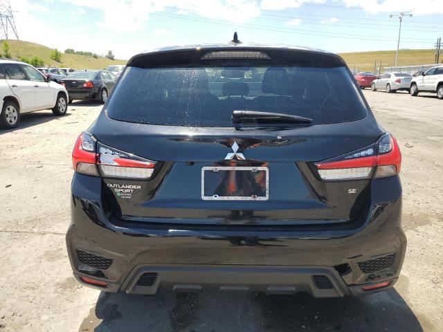 2020 Mitsubishi Outlander Sport Es VIN: JA4AR3AU5LU020491 Lot: 61691874