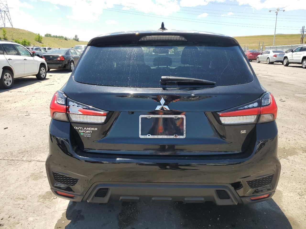 JA4AR3AU5LU020491 2020 Mitsubishi Outlander Sport Es