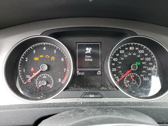 2016 VOLKSWAGEN GOLF S/SE - 3VW217AU3GM020604
